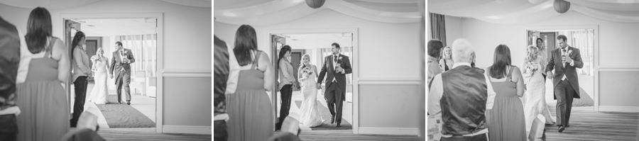St Mellion International Resort - Cornwall Wedding Photography of Emily & Rich